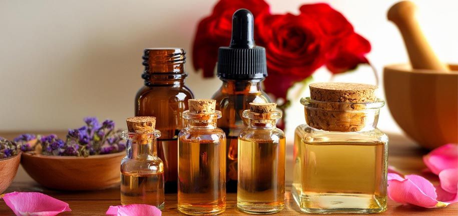 El Poder de los Aceites Esenciales