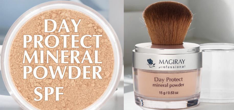 Polvo Mineral Natural de Magiray