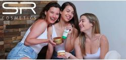SR Cosmetics 20% en oferta del segundo artículo