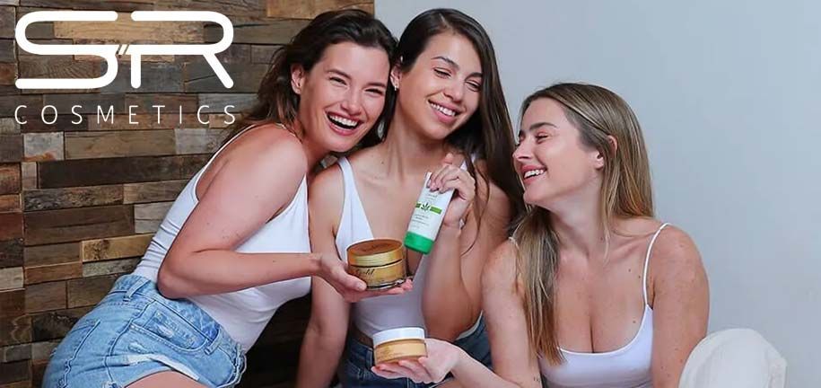 SR Cosmetics 20% en oferta del segundo artículo