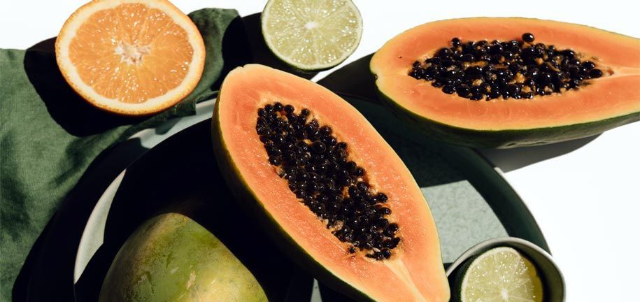 Productos veganos para el cuidado de la piel