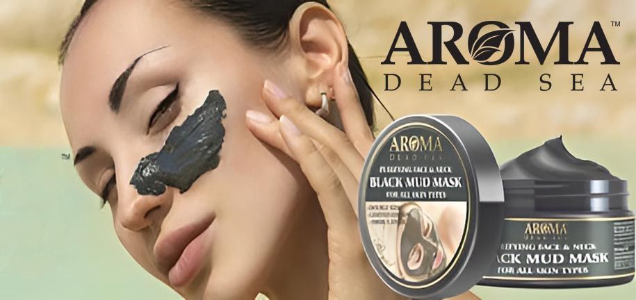 Aroma Mar Muerto Cosméticos 3+1 Oferta