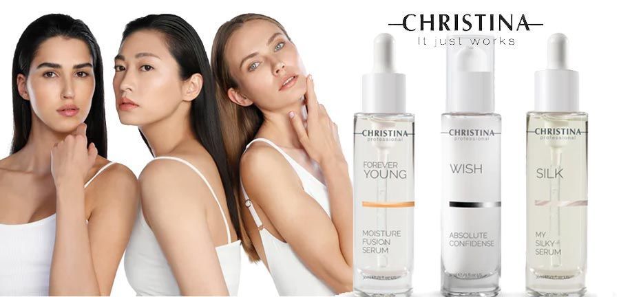 Rebaja del 15% en Christina Cosmetics