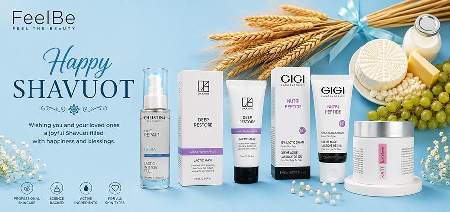 Oferta de Shavuot