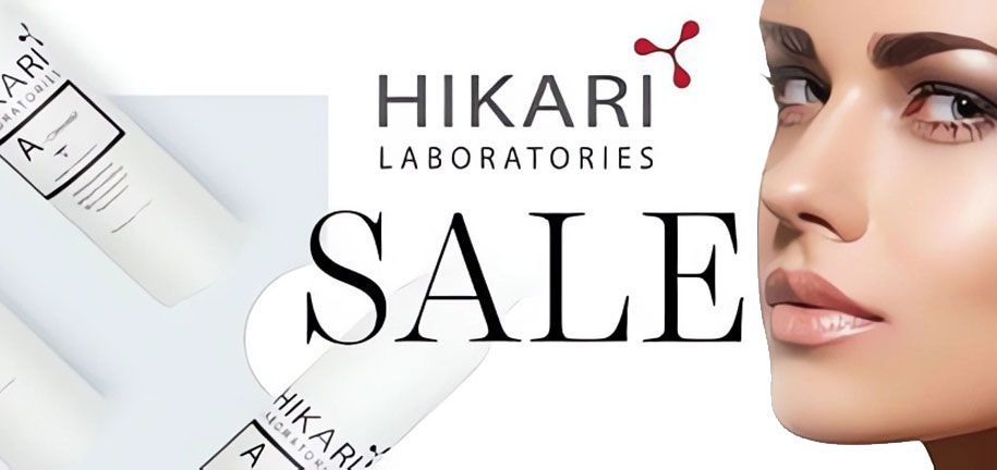 Hikari Labs Cosméticos 3+1 Oferta