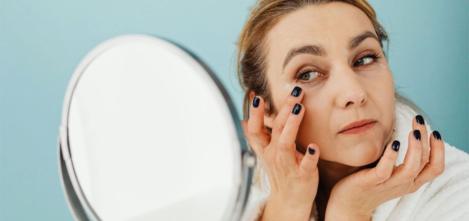 Cómo eliminar las arrugas en casa