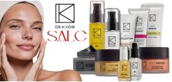 Oferta Dr. Kadir Cosmetics Compra 3 y Llévate 1 Gratis