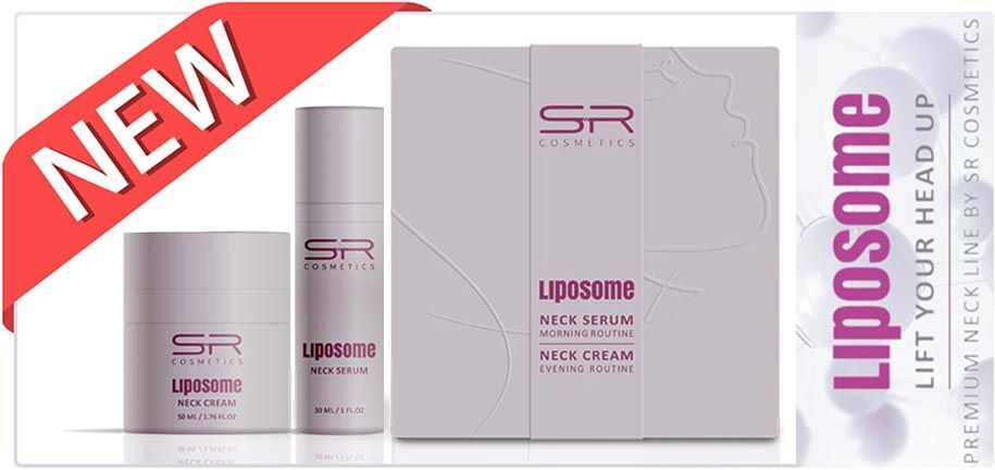 Serie Liposome para el cuidado del cuello y el escote