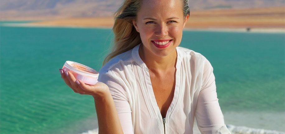 Cuidado natural: secretos de la cosmética israelí