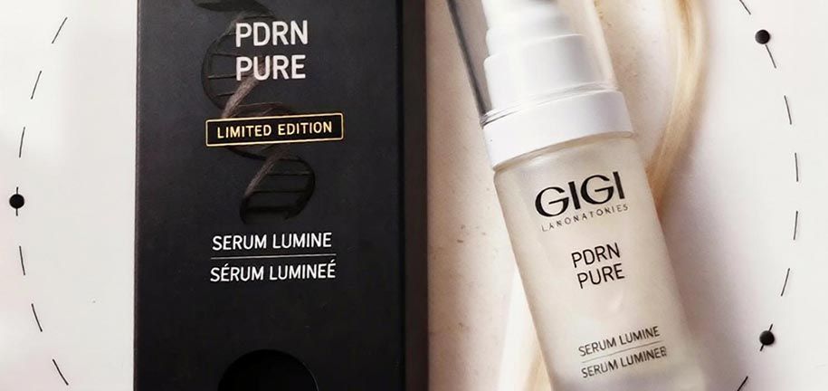 GIGI PDRN Pure suero renovador de la piel