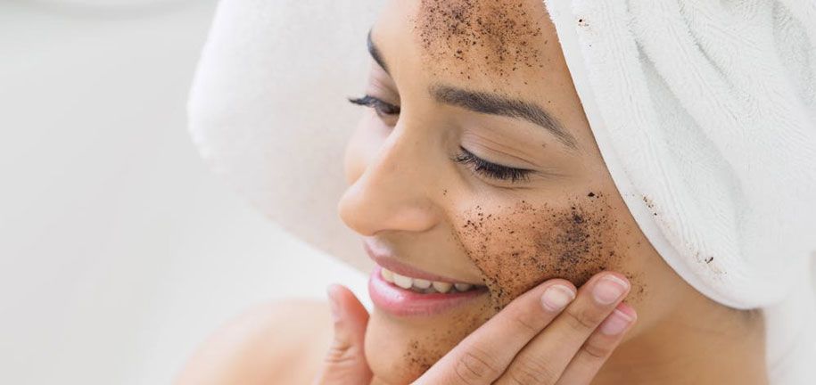 jab&oacute;n exfoliante