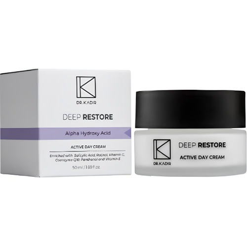 Active Day Cream Deep Restore
