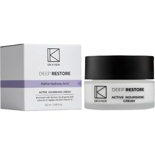 Active Nourishing Cream Deep Restore Dr Kadir