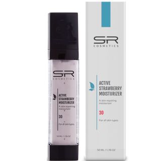 Active Strawberry Moisturizer SPF30 SR cosmetics