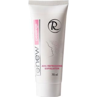 Aha Refreshing Exfoliator Renew Cosmetics