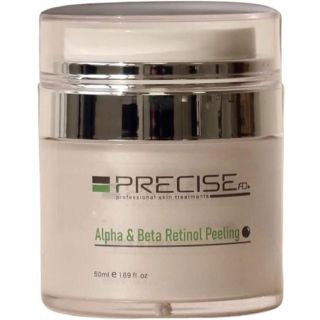 Alpha & Beta Retinol Cream Peeling Precise