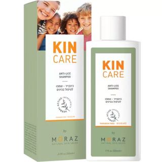 anti-lice shampoo moraz