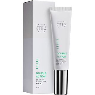 BB Cream for Oily Skin with SPF30 Double Action HL Labs