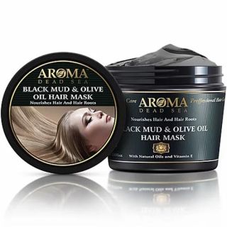 Deep repair hair mask