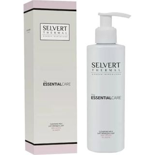 Cleansing Milk The Essential Care Selvert Thermal