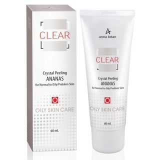 Crystal Peeling Ananas Clear