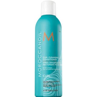 curl cleansing conditioner morocanoil
