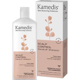 Dandruff Shampoo Sebo Control Kemedis