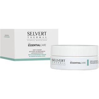 Deep Cleanser The Essential Care Selvert Thermal