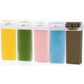 Roll-On Wax Cartridge Set