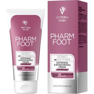 Dermo Resoftener Softening And Moisturizing Cream Pharm Foot