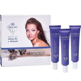 Diamond premium skin care