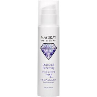 Diamond Renewing Cream Peeling step1 Magiray