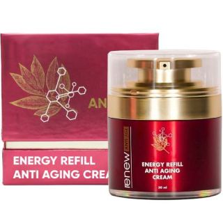 Energy Refill Anti Aging Cream Renew