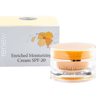 Enriched Moisturizing Cream SPF-20