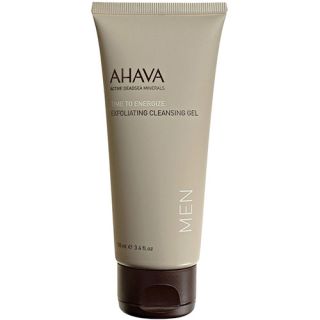 Exfoliating Cleansing Gel Men Ahava