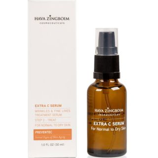 Extra C Serum for Normal to Dry skin Hava Zingboim