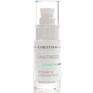 Eye and Neck Concentrate Unstress