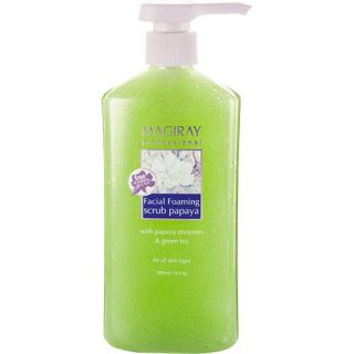 Facial foaming scrub papaya Magiray