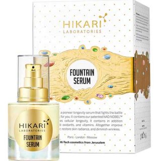 Fountain Serum Hikari Labs