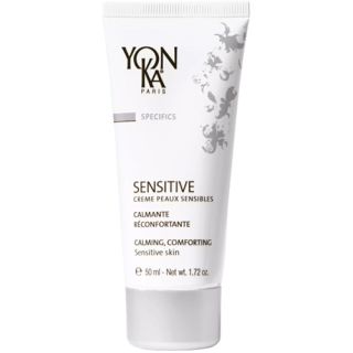 Fragrance-Free Calming Cream Creme Peaux Sensibilies Specifics Yonka