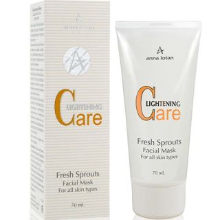 Fresh Sprouts Facial Mask |C White