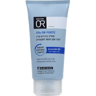 Gentle Lotion For Oily Skin Oily Or Forte Doctor Or