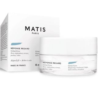 Global-Eyes Matis Réponse Regard