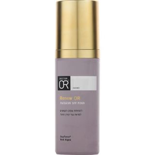 Gold Bubble Mask Renew Or Doctor Or