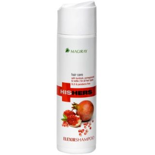 Elixir shampoo hair care