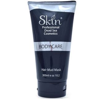 Hair Mud Mask Skin Dead Sea