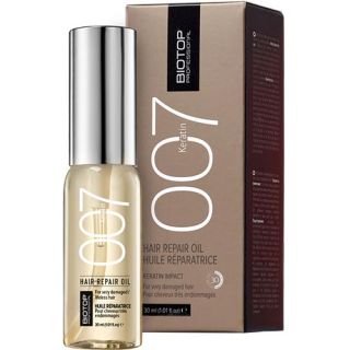 Hair Repair Oil 007 Keratin Biotop