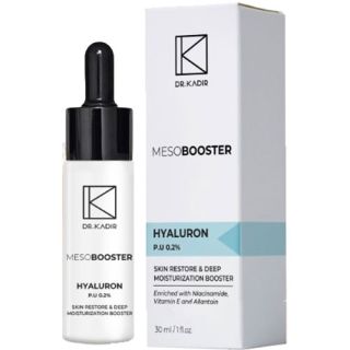 Hyaluron Skin Restore Moisturization Booster Meso-Booster Dr. Kadir
