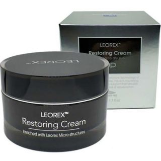 Hyaluronic Moisturizer Restoring cream Leorex