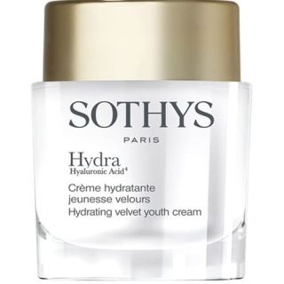 Hydrating velvet youth cream Hydra Ha4 Sothys